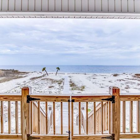 Paws-A-While Villa Dauphin Island Eksteriør billede