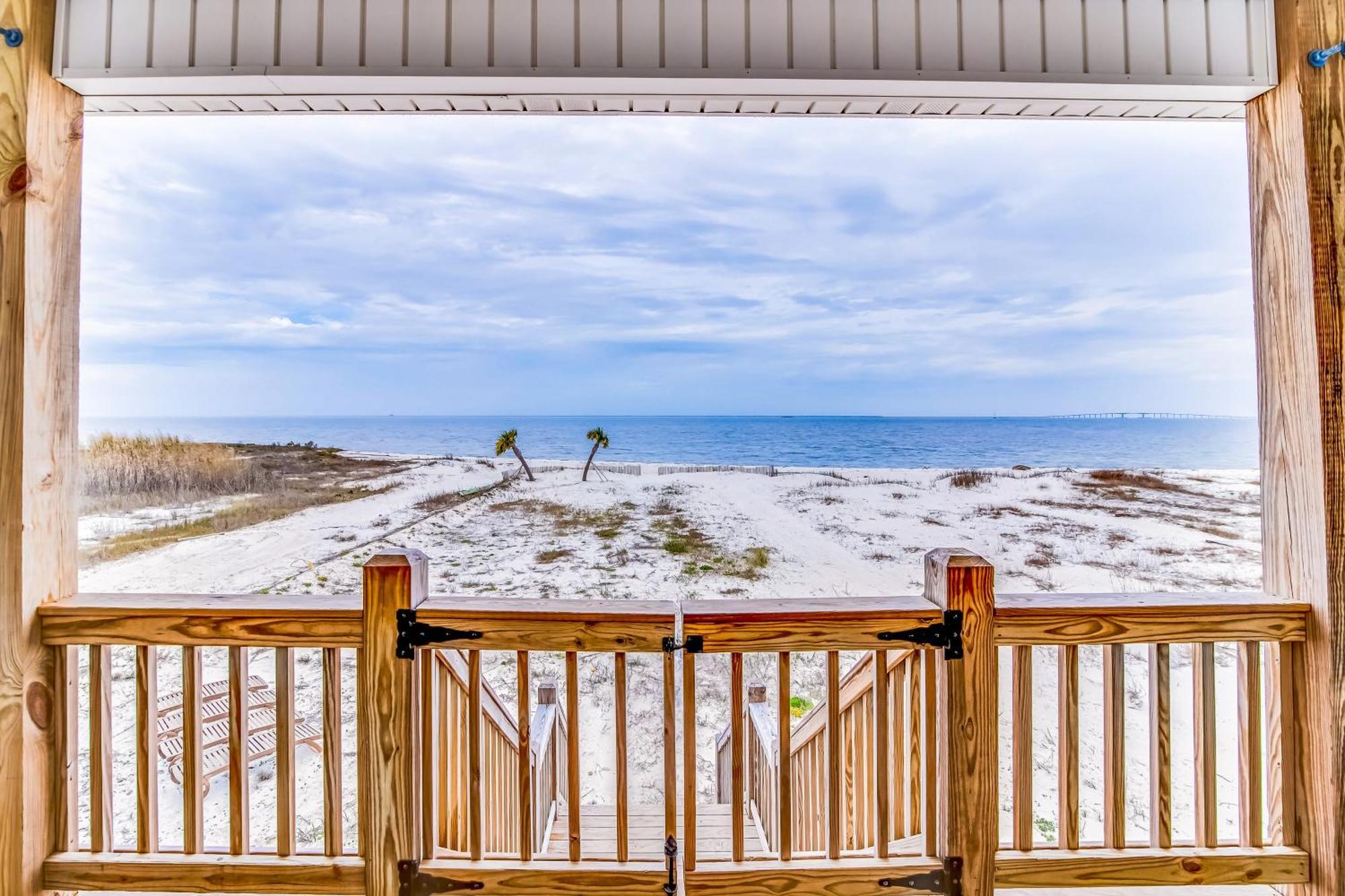 Paws-A-While Villa Dauphin Island Eksteriør billede