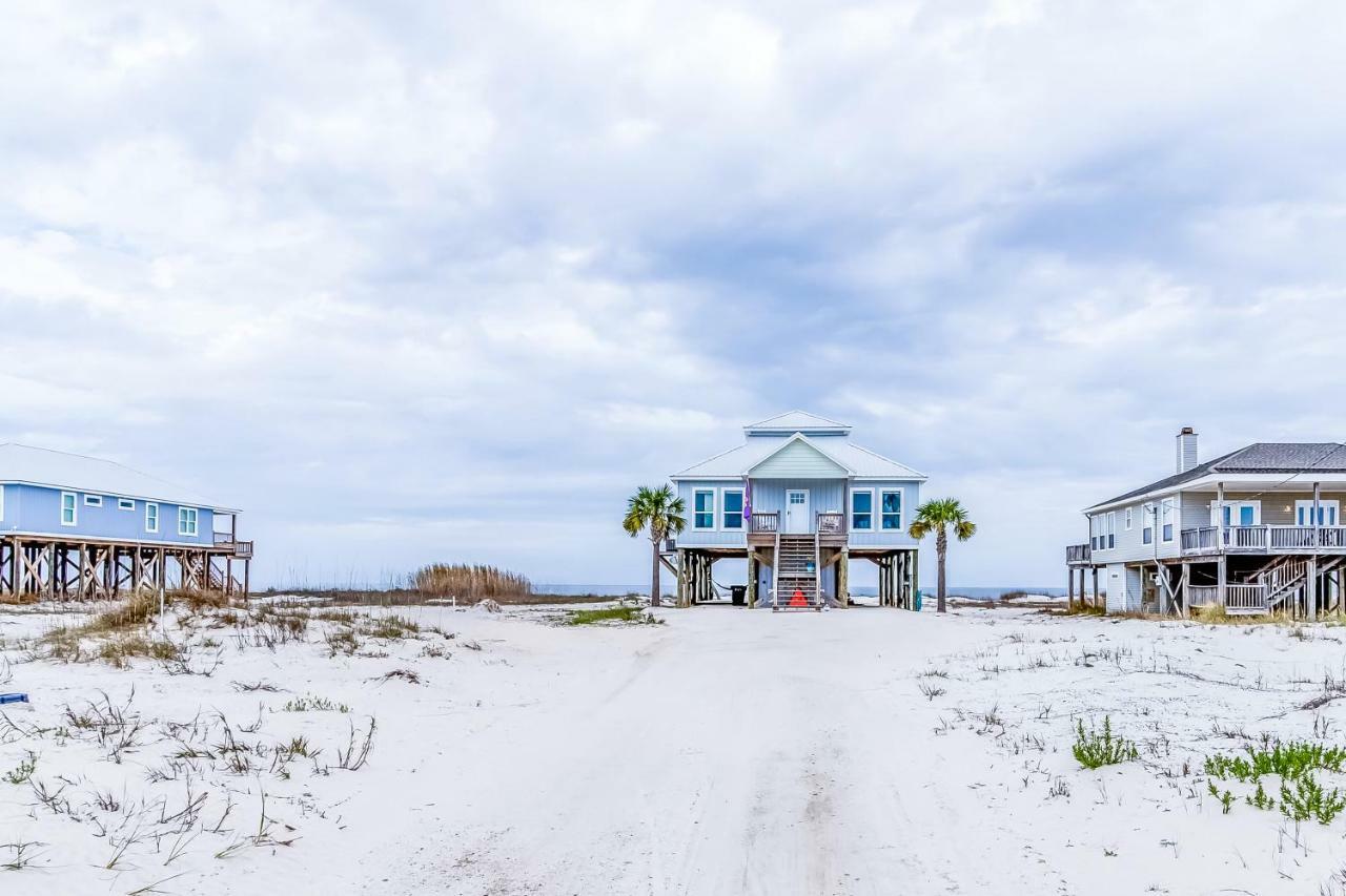 Paws-A-While Villa Dauphin Island Eksteriør billede