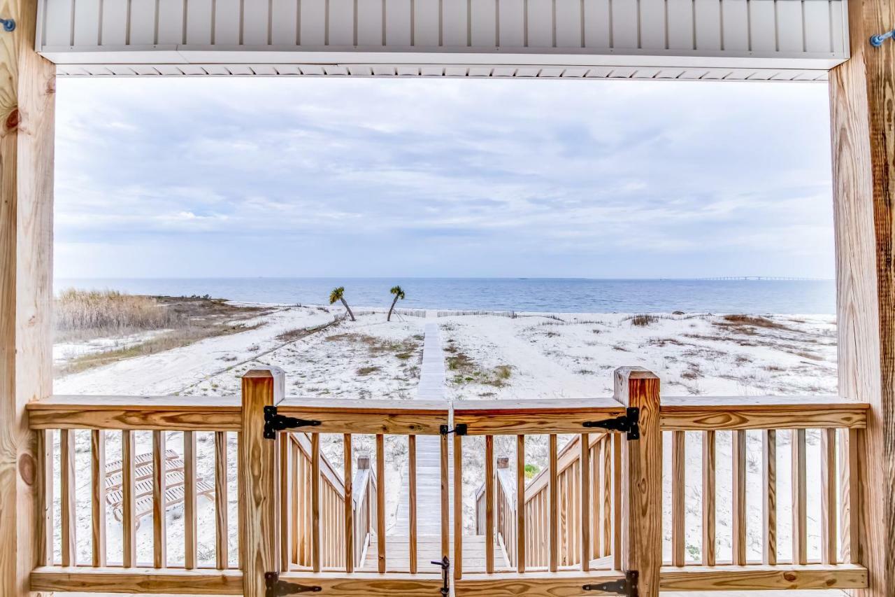 Paws-A-While Villa Dauphin Island Eksteriør billede